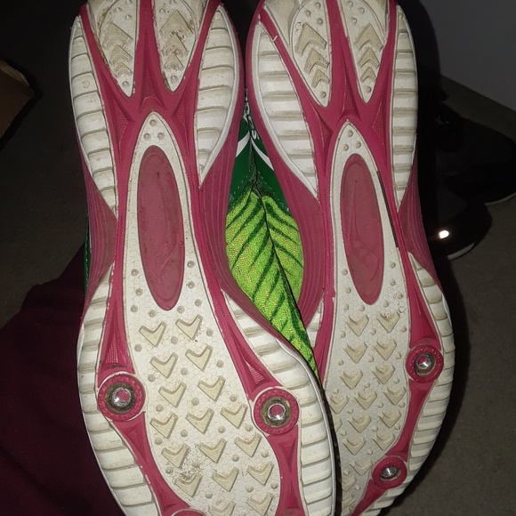 Sacony XC spikes - Picture 2 of 5